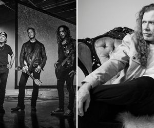 Dave Mustaine ponownie uderza w Metallikę: Odpowiadam za większość muzyki, która coś im dała