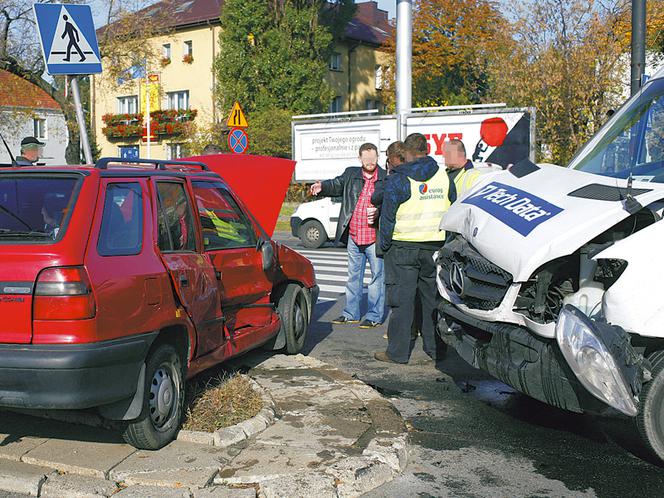 Wychylił pół litra na hejnał