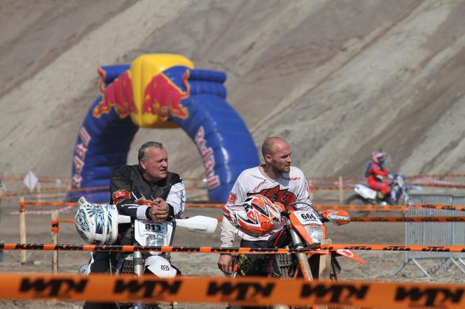 12 Red Bull 111 Megawatt 2017 na terenie kopalni Bełchatów