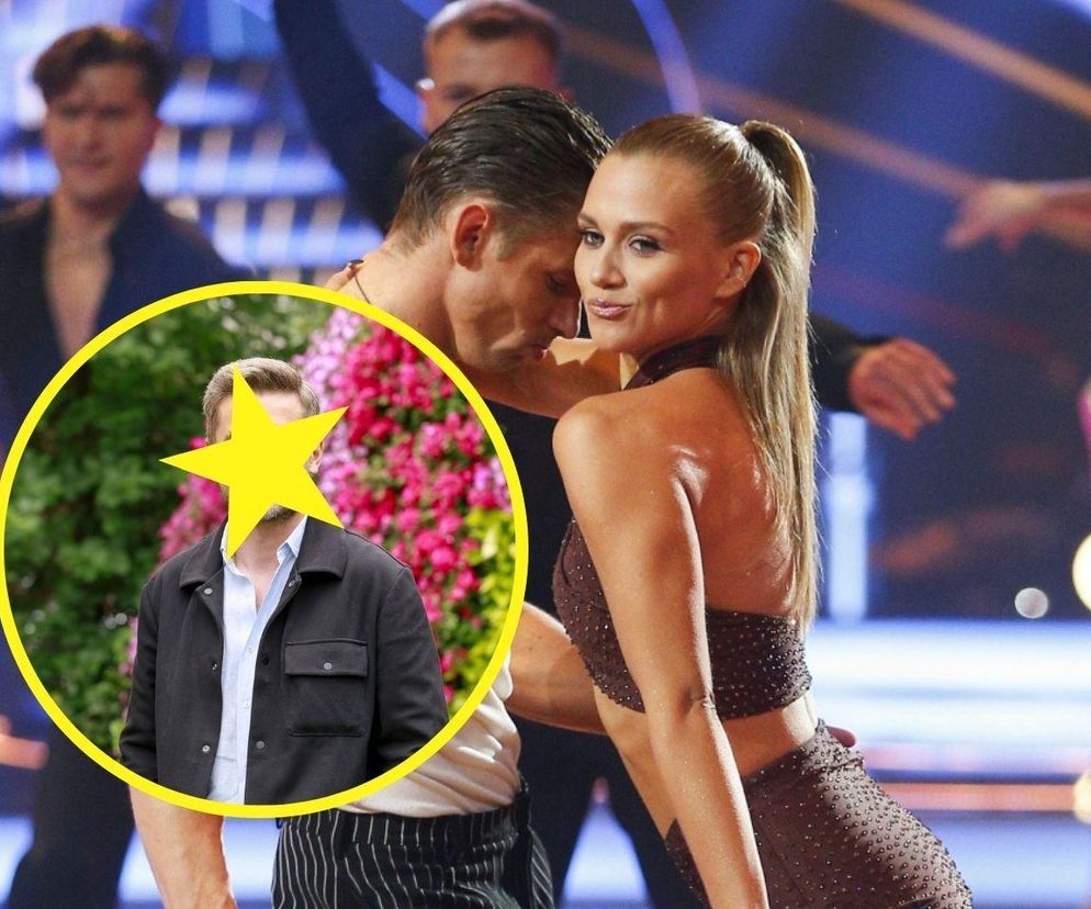Agnieszka Kaczorowska zatańczy z nim w Tańcu z Gwiazdami? Ten duet budziłby emocje