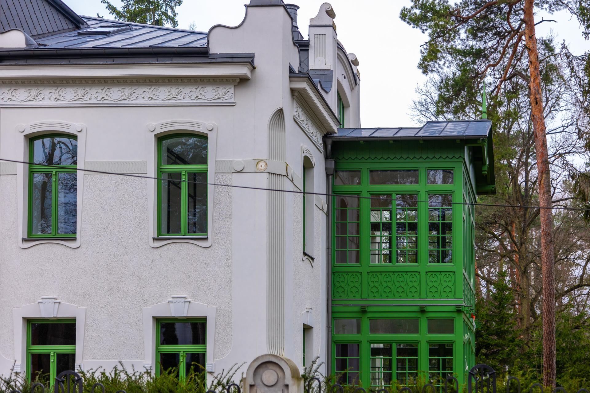 Konstancin-Jeziorna. Zabytkowe wille odzyskują dawny blask - zobacz wyremontowane rezydencje