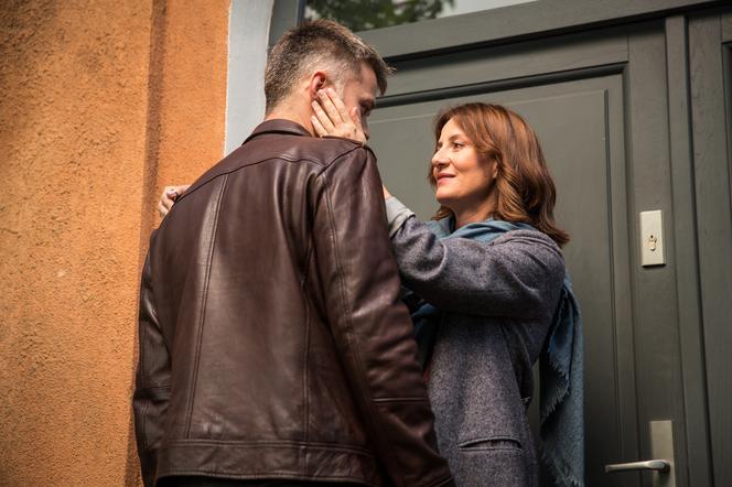 Diagnoza 3 sezon, odc. 4. Anna (Maja Ostaszewska), Michał (Maciej Zakościelny)