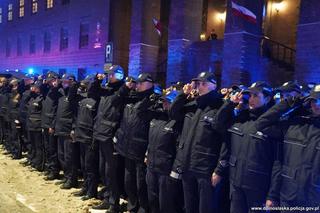 Dolny Śląsk oddał hołd zamordowanym policjantom   
