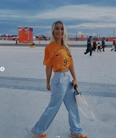 Noa van der Bij, ukochana Cody Gakpo