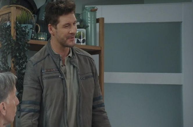 M jak miłość, odc. 1878. Marcin (Mikołaj Roznerski)