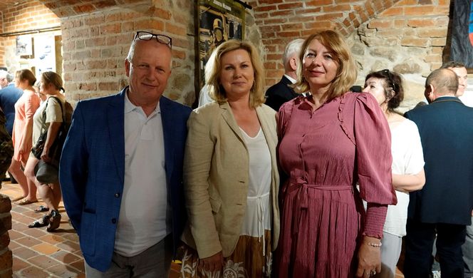 Utworzenie wystawy zostało sfinansowane z funduszy Województwa Mazowieckiego