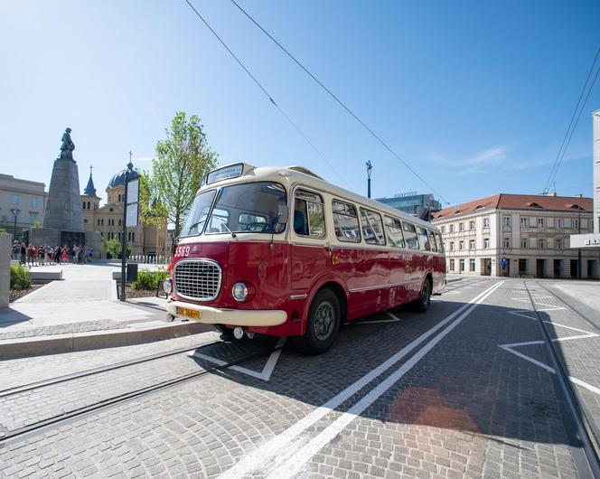 Łódzkie Linie Turystyczne wyjeżdżają na trasy