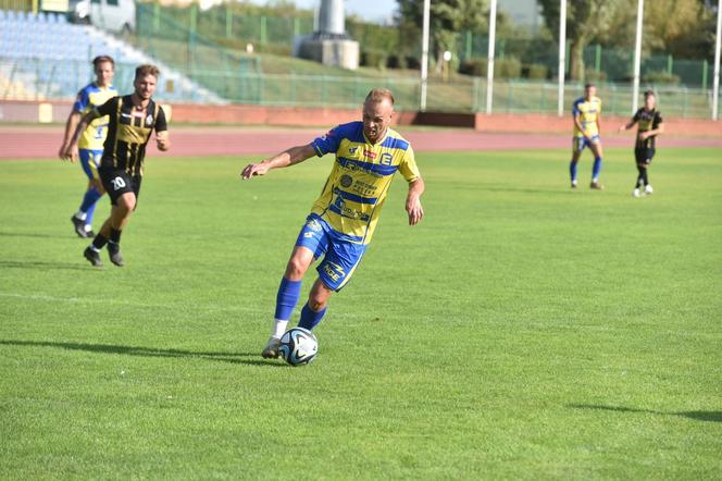 Elana Toruń - Pogoń Nowe Skalmierzyce 1:0, zdjęcia z meczu na Stadionie im. Grzegorza Duneckiego