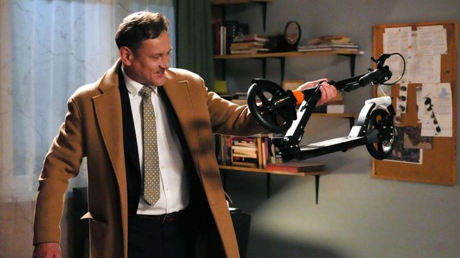 Barwy szczęścia odc. 3227. Sonia (Weronika Nockowska), Mateuszek (Filip Kowalewicz), Robert StefaniaBarwy szczęścia odc. 3227. Robert Stefaniak (Paweł Ławrynowicz)k (Paweł Ławrynowicz)