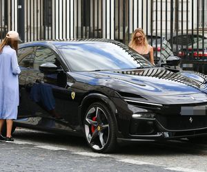 Izabela Janachowska nosi się na bogato