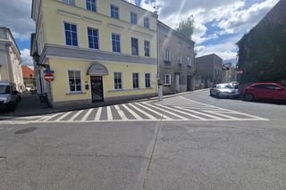 Zmiany na Placu Powstańców w Lesznie 