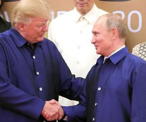 Toksyczna przyjaźń Trumpa z Putinem