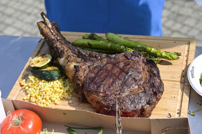 Mistrzostwa Polski w Grillu na Zamku Ogrodzieniec