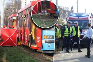 Przechodziła na zielonym, potrącił ją tramwaj. Mnóstwo wątpliwości po śmierci 17-latki