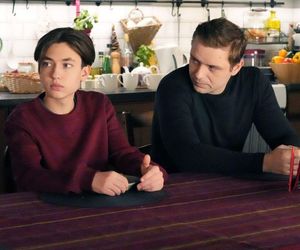 Barwy szczęścia odc. 3187. Hubert (Marek Molak), Emil (Artem Malashchuk)