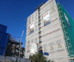 Aparthotel Smolna 23 projektu S.A.M.I. Architekci