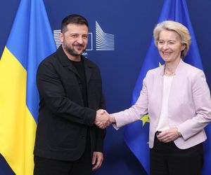 Ursula von der Leyen: „Będziemy wspierać Ukrainę tak długo, jak będzie to konieczne”