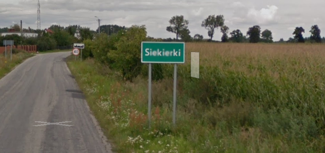 Siekierki 