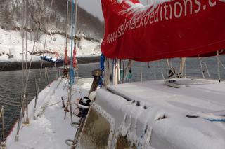 Selma Expeditions – załoga już w Puerto Williams