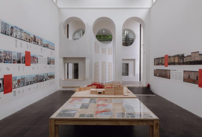 Bal architektek na Biennale Architektury w Wenecji 2023