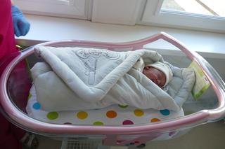 Maksym z Łodzi 8-miliardowym Ziemianinem 