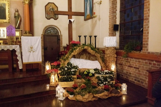 Kościół pw. św. Andrzeja Boboli w Białkowie