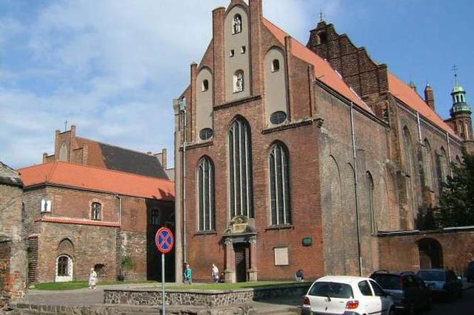 Kościół św. Józefa w Gdańsku.