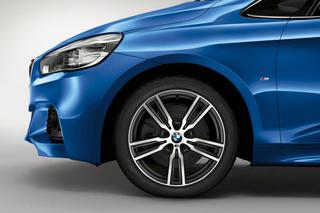 BMW Serii 2 Active Tourer ze sportowym pakietem M