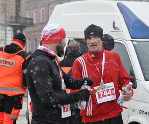 Bieg pamięci Żołnierzy Wyklętych w Kielcach