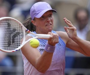 Iga Świątek - Jaqueline Cristian RELACJA NA ŻYWO i WYNIK meczu w Roland Garros