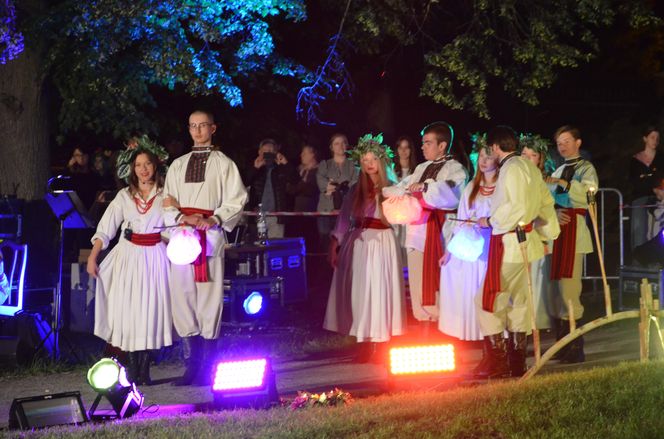 Święto letniego przesilenia w 2025 roku było obchodzone w Siedlcach wyjątkowo uroczyście