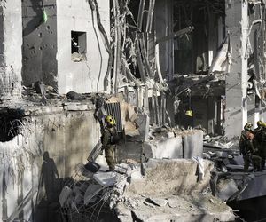 Dramatyczna noc i poranek na Bliskim Wschodzie