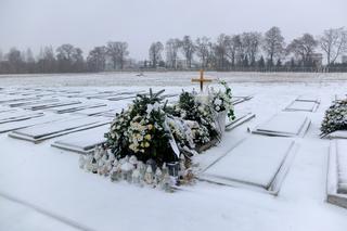 Grób Dominika, Lubartów