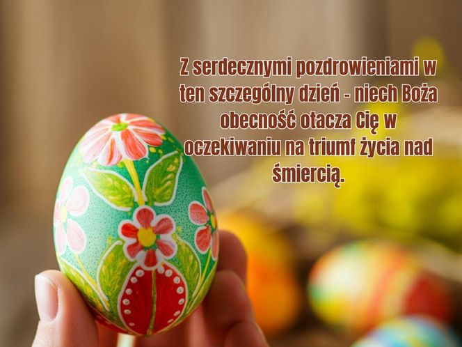 Kartki na Wielką Sobotę