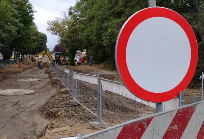 Gorzów: Słoneczna z poślizgiem, będzie kara. Kilkadziesiąt tysięcy złotych!