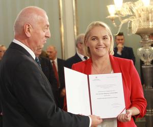 Dorota Chorosińska. Od aktorki do stanowiska w rządzie