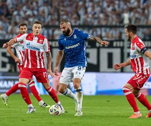 Eliminacje Ligi Mistrzów: Lech - Crvena Zvezda