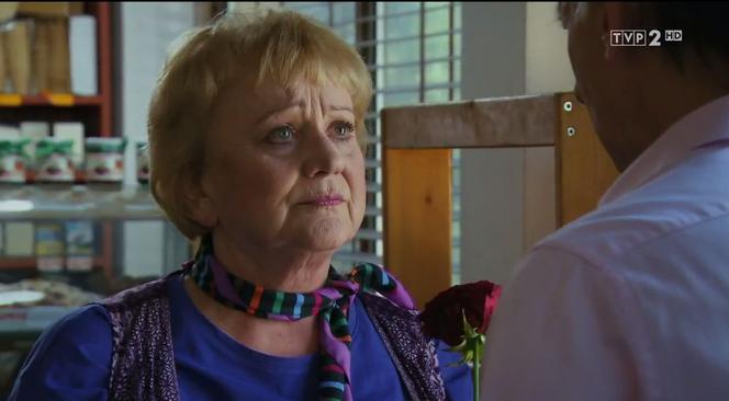 M jak miłość odc. 1393. Kisielowa (Małgorzata Różniatowska)