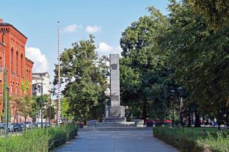 Pomnik na Placu Wolności w Bydgoszczy