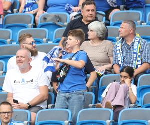 Ruch Chorzów - Znicz Pruszków, bezbramkowy remis na Stadionie Śląskim