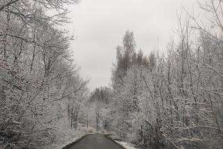 Zima na Podkarpaciu zaatakowała w kwietniu  [GALERIA]