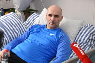 Tomasz Gollob wszedł w nowy rok w szpitalu z zapaleniem układu moczowego
