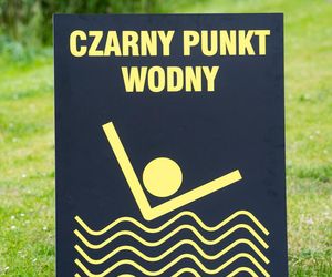 Odpoczywając nad wodą pamiętajmy o swoim bezpieczeństwie