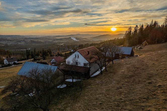 Istebna jedną z najpiękniejszych wsi turystycznych świata. Oto, jak zachwyca