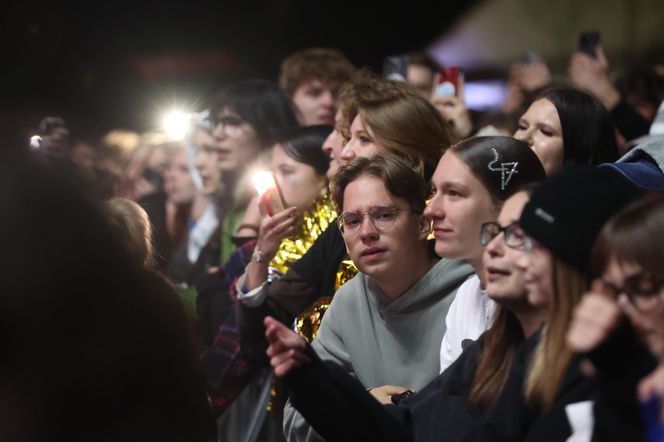 Juwenalia Śląskie 2025. DZIEŃ II Na scenie Oki, Adi Nowak i Otsochodzi