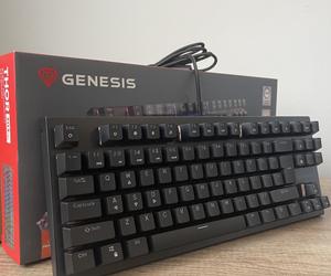 Genesis Thor 303 TKL Silent Switch