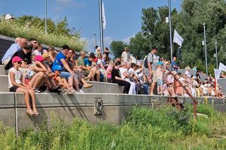 Festiwal Wisły 2025 w Starym Fordonie. Barwna parada jednostek zachwyciła publiczność