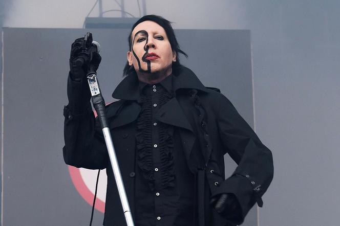 Marilyn Manson zapowiada nową muzykę? Mam coś dla Ciebie