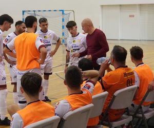 Wiara Lecha Poznań - Futsal Szczecin