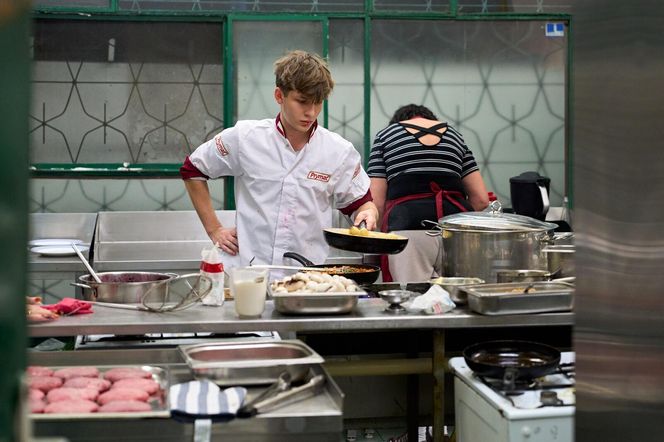 "Kuchenne rewolucje" w Warszawie